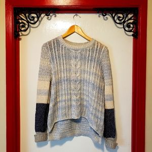 Victoria Secrets Cable Knit Sweater